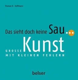 Cover von Das sieht doch keine Sau...