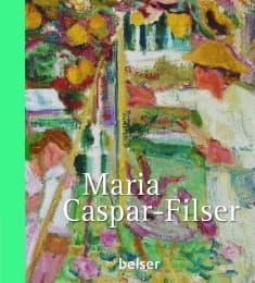 Cover von Maria Caspar-Filser
