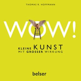 Cover von WOW! Kleine Kunst mit großer Wirkung