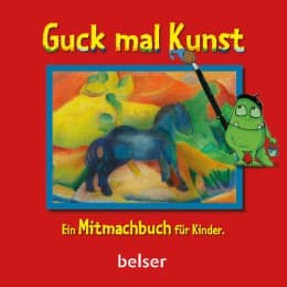 Cover von Guck mal Kunst