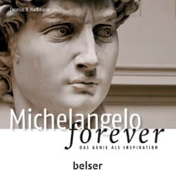 Cover von Michelangelo forever