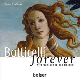 Cover von Botticelli forever