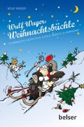 Cover von Wulf Wagers Weihnachtsbüchle