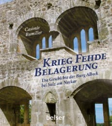 Cover von Krieg Fehde Belagerung