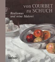 Cover von Von Courbet zu Schuch