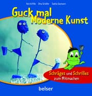 Cover von Guck mal Moderne Kunst