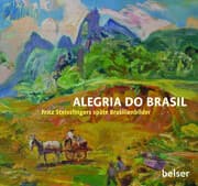 Cover von Alegria do Brasil