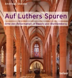 Cover von Auf Luthers Spuren