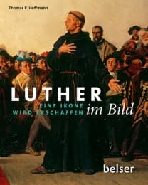 Cover von Luther im Bild
