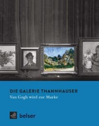Cover von Die Galerie Thannhauser