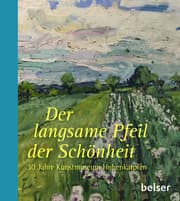 Cover von Der langsame Pfeil der Schönheit
