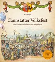 Cover von Cannstatter Volksfest