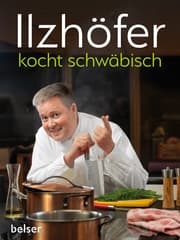 Cover von Ilzhöfer kocht schwäbisch