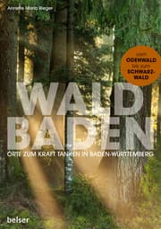 Cover von Waldbaden