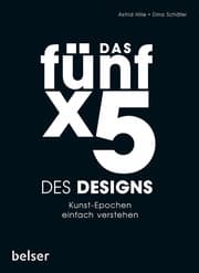 Cover von Das 5 x 5 des Designs