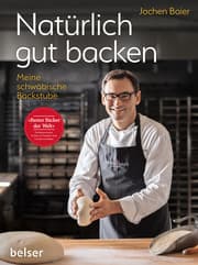 Cover von Natürlich gut backen