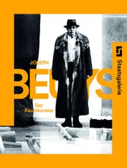 Cover von Joseph Beuys