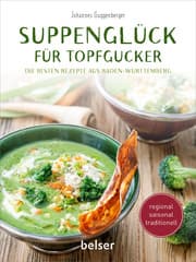 Cover von Suppenglück für Topfgucker