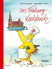 Cover von Das Freiburg Kochbuch