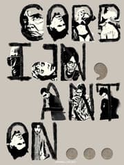 Cover von Anton Corbijn