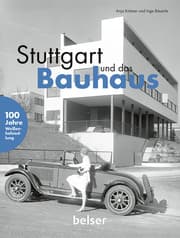 Cover von Stuttgart und das Bauhaus