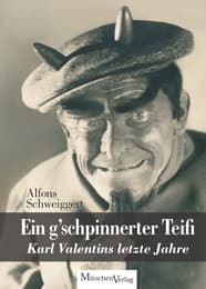 Cover von Ein g'schpinnerter Teifi