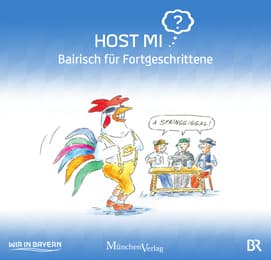 Cover von Host mi?