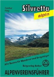 Cover von Silvretta alpin