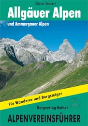 Cover von Allgäuer Alpen und Ammergauer Alpen