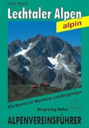 Cover von Lechtaler Alpen