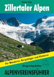 Cover von Zillertaler Alpen