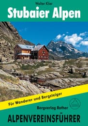 Cover von Stubaier Alpen alpin