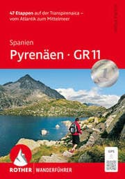 Cover von Spanien: Pyrenäen - GR 11