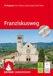Cover von Franziskusweg