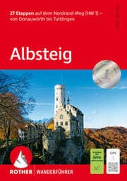 Cover von Albsteig