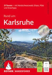 Cover von Rund um Karlsruhe