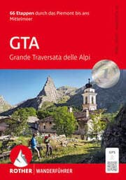 Cover von GTA - Grande Traversata delle Alpi
