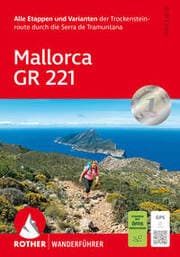 Cover von Mallorca GR 221