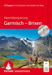 Cover von Alpenüberquerung Garmisch - Brixen