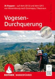 Cover von Vogesen-Durchquerung