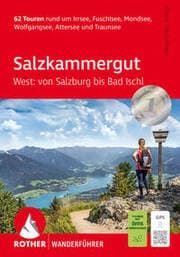 Cover von Salzkammergut West: von Salzburg bis Bad Ischl