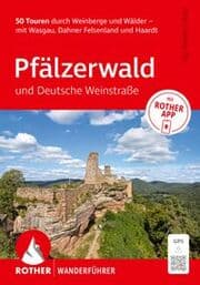 Cover von Pfälzerwald und Deutsche Weinstraße