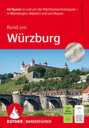 Cover von Rund um Würzburg