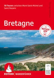 Cover von Bretagne. 50 Touren zwischen Mont-Saint-Michel und Saint-Nazaire