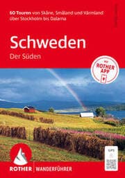 Cover von Schweden: Der Süden. 60 Touren von Skåne, Småland und Värmland über Stockholm bis Dalarna
