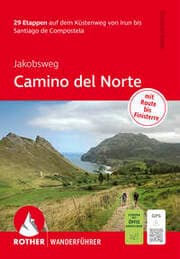 Cover von Jakobsweg - Camino del Norte