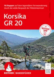 Cover von Korsika GR 20