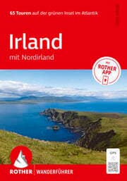 Cover von Irland mit Nordirland. 65 Touren auf der grünen Insel im Atlantik