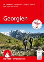Cover von Georgien. 48 Touren im Kleinen und Großen Kaukasus und rund um Tbilissi