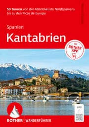 Cover von ROTHER Wanderführer Spanien: Kantabrien